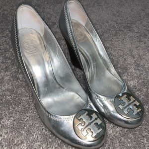 Tory Burch Wedge Heels!!